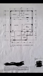 Blk 756 Woodlands Avenue 4 (Woodlands), HDB 5 Rooms #287615721